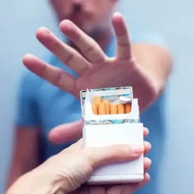 Programa Pare de Fumar Fumando acontece em tr�s unidades b�sicas de sa�de