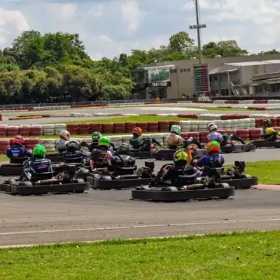 Kart�dromo San Marino recebe edi��o 2025 do Torneio SP Kart Rental