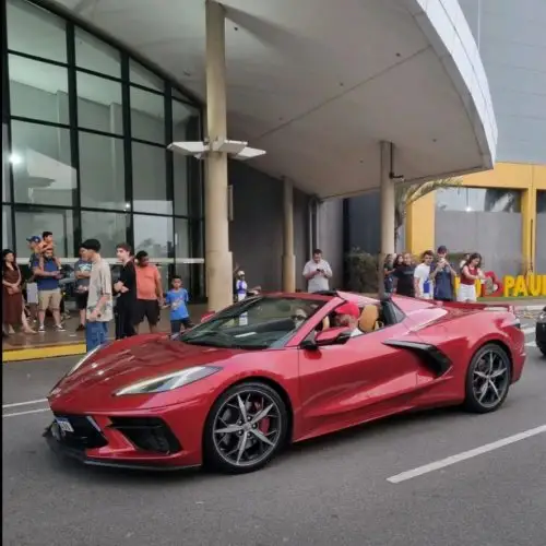 11� Sunset Meeting re�ne mais de 250 carros no Paul�nia Winner Mall Shopping neste s�bado dia 06/12