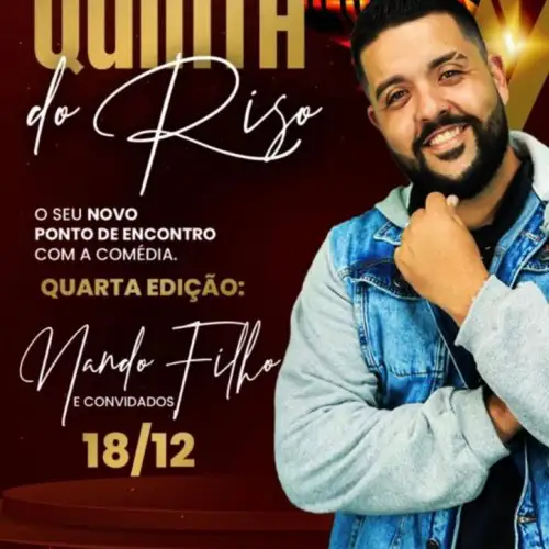 Paul�nia Winner Mall Shopping realiza �Quinta do Riso� especial de fim de ano em dezembro