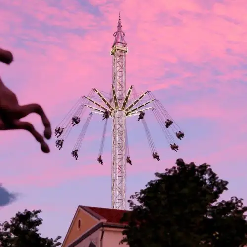 Hopi Hari anuncia nova atra��o e refor�a compromisso de levar divers�o para gera��es de brasileiros