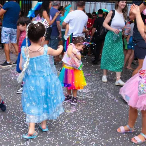 Galleria Shopping promove Carnaval com programa��o especial para toda a fam�lia