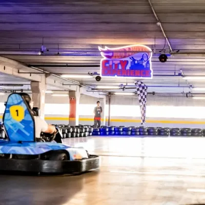 Hot Wheels City Experience chega ao Iguatemi Campinas com edi��o pocket in�dita